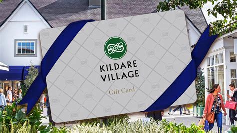 kildare village outlet voucher.